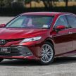 FIRST DRIVE: 2019 Toyota Camry 2.5V – RM190k