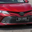 FIRST DRIVE: 2019 Toyota Camry 2.5V – RM190k