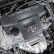 Toyota Camry price increased by 7k, now RM196,888