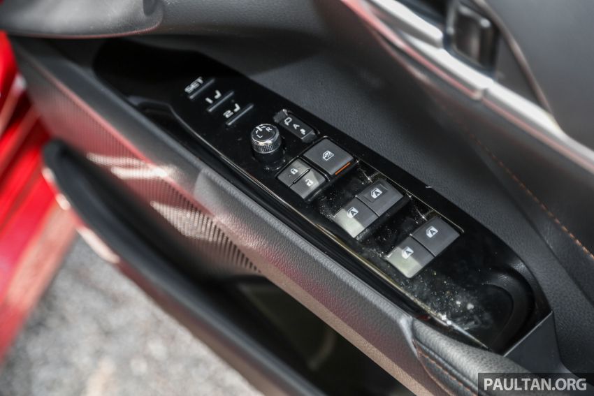 FIRST DRIVE: 2019 Toyota Camry 2.5V – RM190k Image #960287