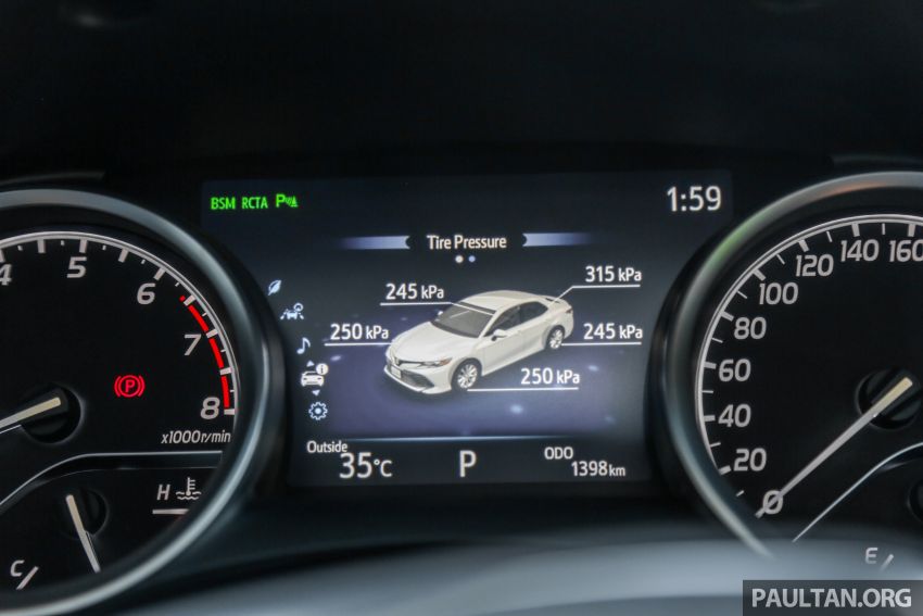 FIRST DRIVE: 2019 Toyota Camry 2.5V – RM190k 960257