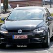 SPYSHOT: Crossover badan Volkswagen Golf ditemui