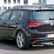 SPYSHOT: Crossover badan Volkswagen Golf ditemui