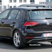 SPYSHOT: Crossover badan Volkswagen Golf ditemui