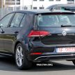 SPYSHOT: Crossover badan Volkswagen Golf ditemui