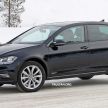 SPYSHOT: Crossover badan Volkswagen Golf ditemui