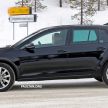 SPYSHOT: Crossover badan Volkswagen Golf ditemui