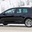 SPYSHOT: Crossover badan Volkswagen Golf ditemui
