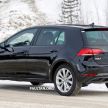 SPYSHOT: Crossover badan Volkswagen Golf ditemui