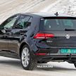 SPYSHOT: Crossover badan Volkswagen Golf ditemui