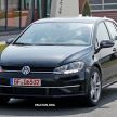 SPYSHOT: Crossover badan Volkswagen Golf ditemui
