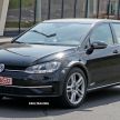 SPYSHOT: Crossover badan Volkswagen Golf ditemui