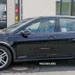 SPYSHOT: Crossover badan Volkswagen Golf ditemui