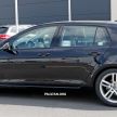 SPYSHOT: Crossover badan Volkswagen Golf ditemui