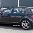SPYSHOT: Crossover badan Volkswagen Golf ditemui
