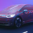 Volkswagen ID.3 open for pre-booking in Europe – electric hatch with up to 550 km range, from RM139k