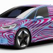 Volkswagen ID.3 open for pre-booking in Europe – electric hatch with up to 550 km range, from RM139k