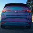 Volkswagen ID.3 – camouflaged electric hatch leaked