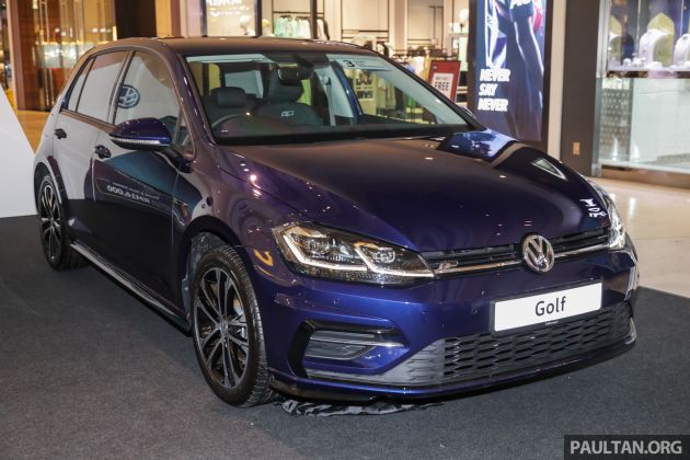 Volkswagen Sound & Style Edition untuk Golf, Passat dan Tiguan – lebih gaya dan sistem bunyi lebih baik