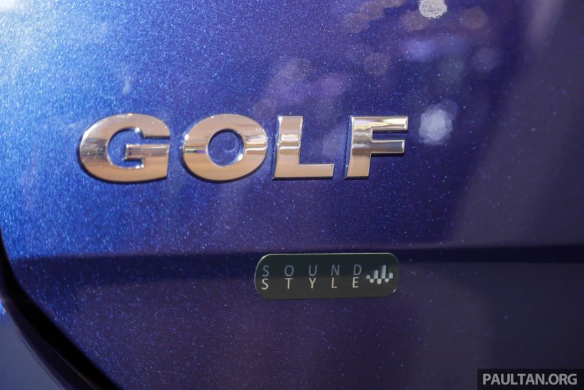 Volkswagen Sound & Style Edition untuk Golf, Passat dan Tiguan – lebih gaya dan sistem bunyi lebih baik 959557