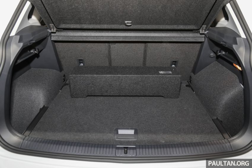 Volkswagen Sound & Style Edition untuk Golf, Passat dan Tiguan – lebih gaya dan sistem bunyi lebih baik 959593
