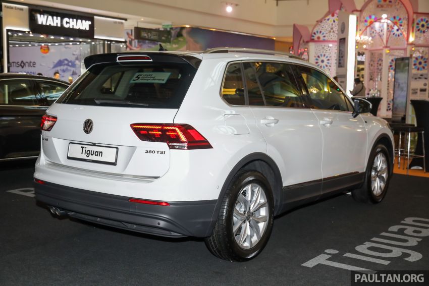 Volkswagen Sound & Style Edition untuk Golf, Passat dan Tiguan – lebih gaya dan sistem bunyi lebih baik 959583