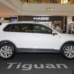 Volkswagen Sound & Style Edition untuk Golf, Passat dan Tiguan – lebih gaya dan sistem bunyi lebih baik