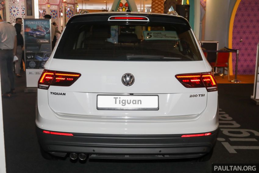 Volkswagen Golf, Passat and Tiguan gain Sound & Style Editions – extra accessories worth up to RM16k 959419