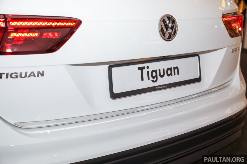 Volkswagen Sound & Style Edition untuk Golf, Passat dan Tiguan – lebih gaya dan sistem bunyi lebih baik 959589