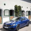 Mercedes-AMG C 63 S Sedan, Coupé facelift rasmi di M’sia – V8 4.0L, 510 PS/700 Nm, bermula RM770k