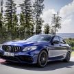 Mercedes-AMG C 63 S Sedan, Coupé facelift rasmi di M’sia – V8 4.0L, 510 PS/700 Nm, bermula RM770k