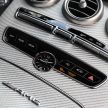 Mercedes-AMG C 63 S Sedan, Coupé facelift rasmi di M’sia – V8 4.0L, 510 PS/700 Nm, bermula RM770k