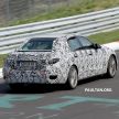 SPYSHOT: W206 Mercedes-Benz C-Class at the ‘Ring