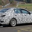 SPYSHOT: W206 Mercedes-Benz C-Class at the ‘Ring