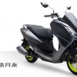 Yamaha Avenue 125 dilancar di China – enjin 125 cc