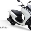 Yamaha Avenue 125 dilancar di China – enjin 125 cc