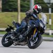 TUNGGANG UJI: Yamaha Tracer 900 GT – benarkah naik taraf baru membantu berikan lebih kepuasan?