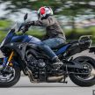 Yamaha Tracer 900 GT datang dalam dua warna baru