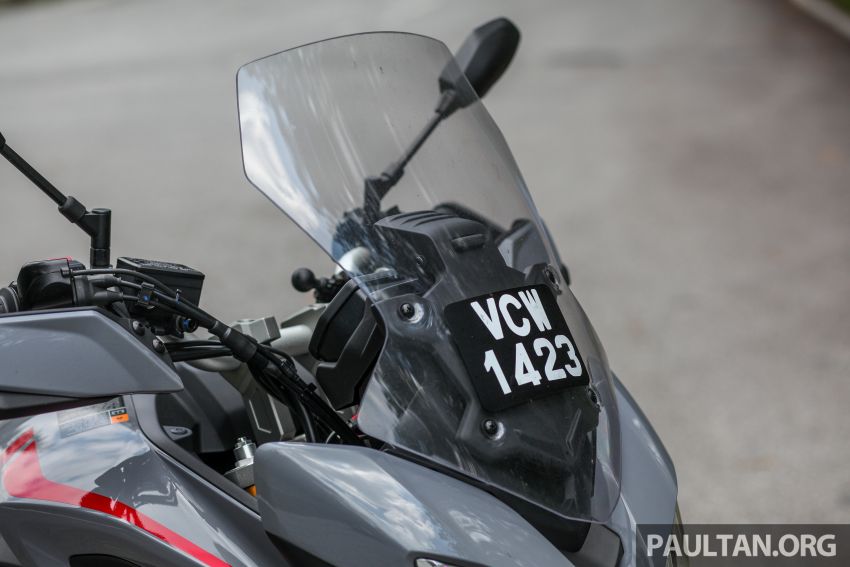 TUNGGANG UJI: Yamaha Tracer 900 GT – benarkah naik taraf baru membantu berikan lebih kepuasan? 959496