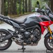 TUNGGANG UJI: Yamaha Tracer 900 GT – benarkah naik taraf baru membantu berikan lebih kepuasan?