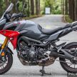 TUNGGANG UJI: Yamaha Tracer 900 GT – benarkah naik taraf baru membantu berikan lebih kepuasan?