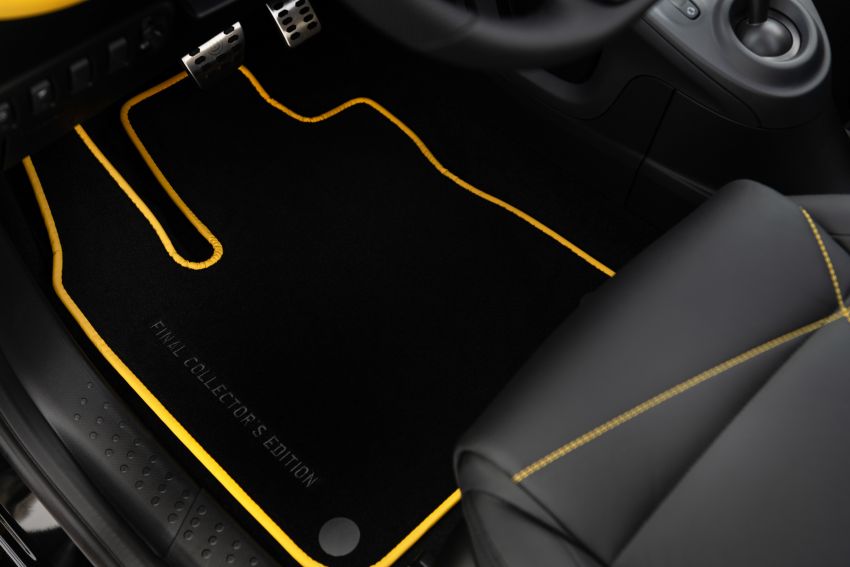 smart ForTwo Final Collector’s Edition #21 announced 960538