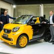 smart ForTwo Final Collector’s Edition #21 announced