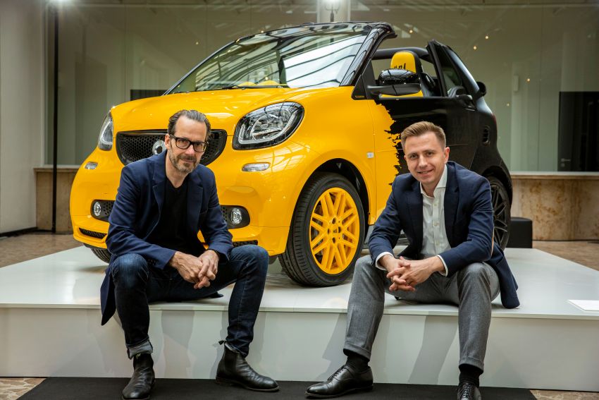 smart ForTwo Final Collector’s Edition #21 announced 960559