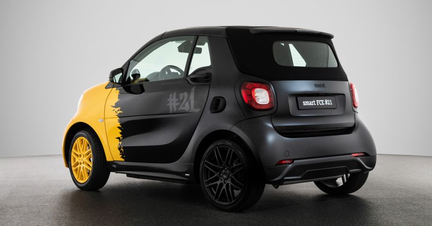 smart ForTwo Final Collector’s Edition #21 announced 960519
