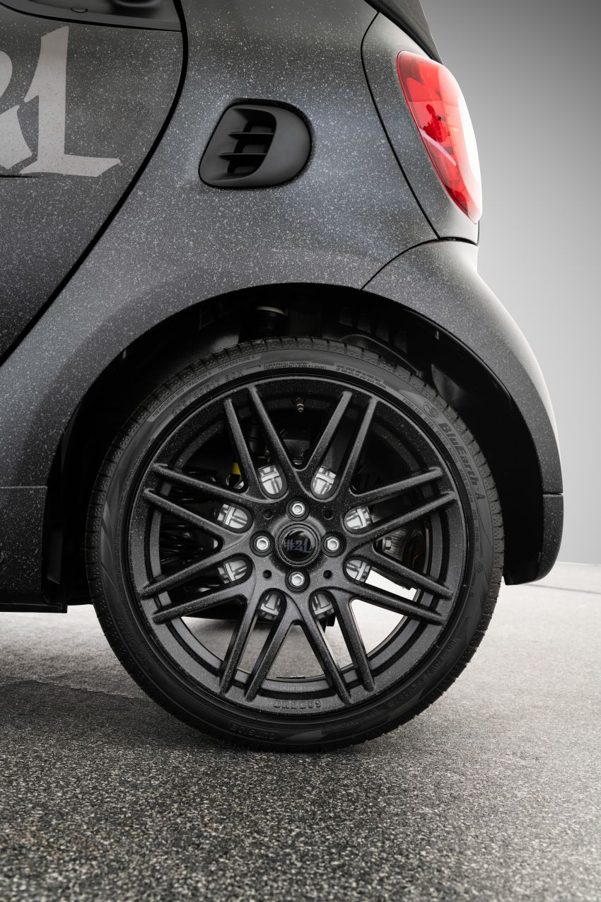 smart ForTwo Final Collector’s Edition #21 announced 960522
