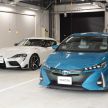 Litar ‘Nürburgring’ milik Toyota di Jepun sudah dibuka