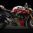 2020 Ducati Streetfighter V4 to race at Pikes Peak