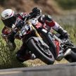 2020 Ducati Streetfighter V4 to race at Pikes Peak