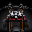 2020 Ducati Streetfighter V4 to race at Pikes Peak